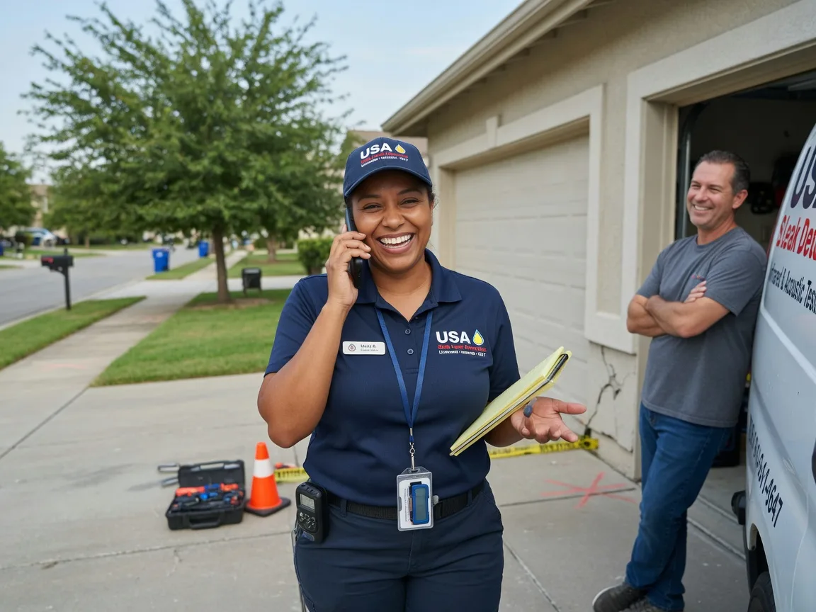 Slab Leak Repair Lindsborg, KS FAQs